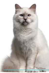 Birman Cat Affirmations Workbook Birman Cat Presents