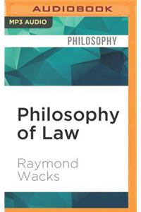 Philosophy of Law