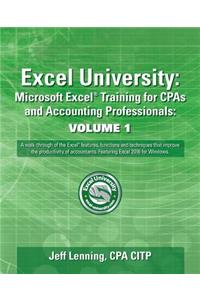 Excel University