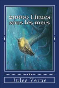 20000 Lieues sous les mers