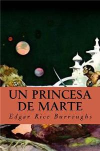 Un Princesa de Marte