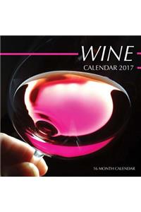 Wine Calendar 2017