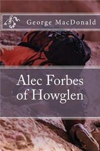 Alec Forbes of Howglen