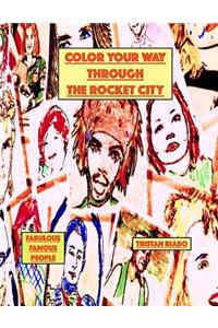 Color Your Way Through the Rocket City