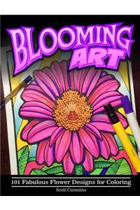 Blooming Art