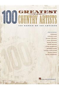 100 Greatest Country Artists