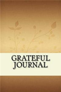 Grateful Journal