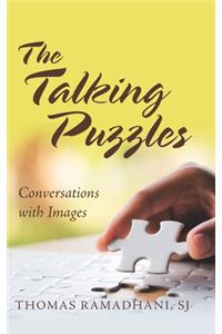 Talking Puzzles: Conversations with Images