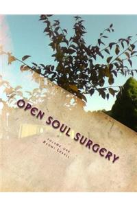 Volume One, Open Soul Surgery, deluxe large print color edition