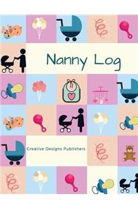 Nanny Logbook