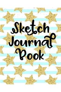 Sketch Journal Book