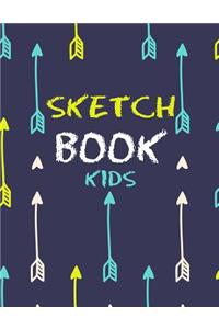 Sketch Book Kids