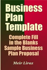 Business Plan Template