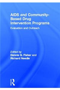 AIDS and Community-Based Drug Intervention Programs