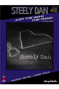 Steely Dan - Just the Riffs for Piano