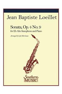 Sonata Op. 4 No. 9
