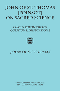 John of St. Thomas [Poinsot] on Sacred Science
