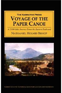 Voyage of the Paper Canoe