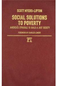 Social Solutions to Poverty