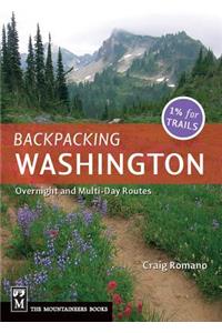 Backpacking Washington