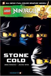 Lego Ninjago #7: Stone Cold