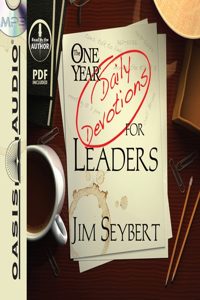 One Year [Daily Devotions] for Leaders