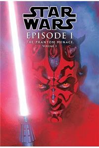 Episode I: Phantom Menace: Vol. 3