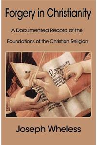 Forgery in Christianity