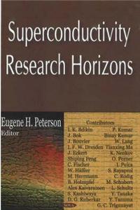 Superconductivity Research Horizons