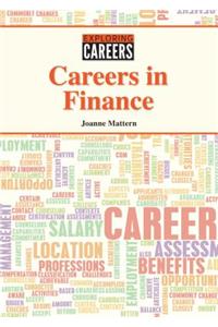 Careers in Finance