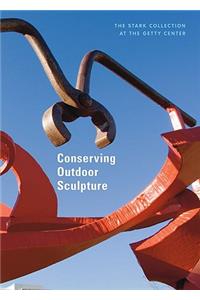 Conserving Outdoor Sculptures – The Stark Collection at the Getty Center