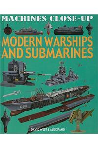 Modern Warships & Submarines