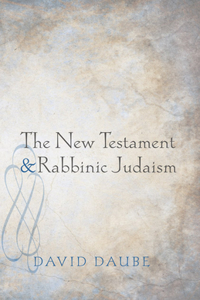 New Testament and Rabbinic Judaism