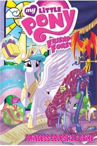 Princess Celestia & Spike