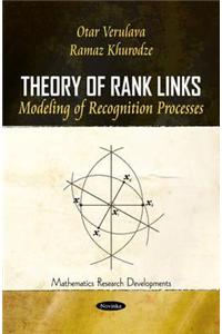 Theory of Rank Links