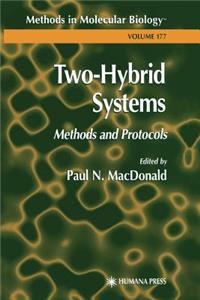 Two-Hybrid Systems: Methods and Protocols