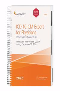 ICD-10-CM Expert for Physicians with Guidelines