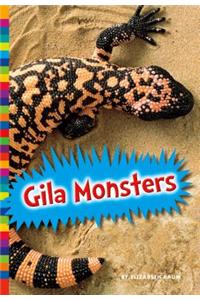 Gila Monsters