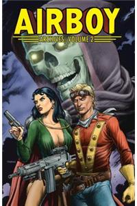 Airboy Archives Volume 2
