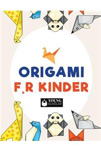 Origami f, r Kinder