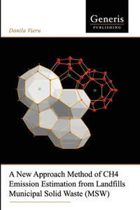 New Approach Method of CH4 Emission Estimation from Landfills Municipal Solid Waste (MSW)