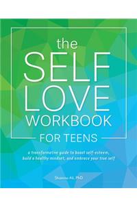 Self-Love Workbook for Teens