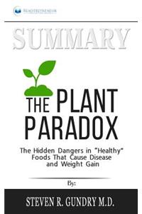 Summary of The Plant Paradox