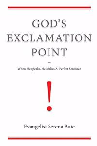 God's Exclamation Point