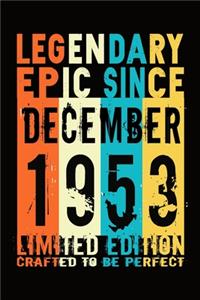 Epic since December 1953