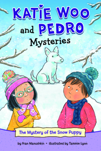 Mystery of the Snow Puppy