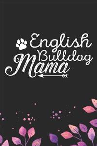 English Bulldog Mama