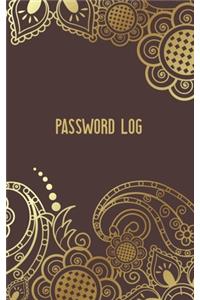 Password Log