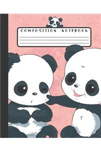 Composition Notebook