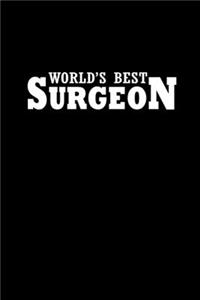 World's best surgeon